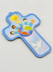 Kreuz Kinder der Welt