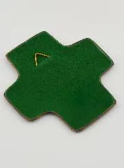 Kreuz Taube Heiliger Geist aus Mosaik von Libanon