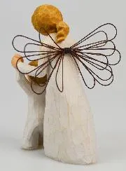 Figur Schutz-Engel Willow Tree