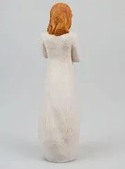 Figur Mutter Gottes mit Jesus-Kind