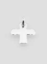 Kreuz Anhänger in 925er Silber