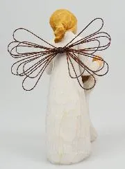 Figur Schutzengel Willow Tree