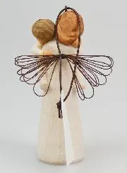 Figur Umarmung meines Schutzengels