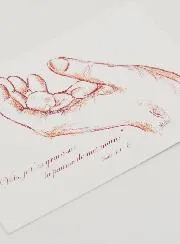 Bild zur Taufe - Gottes Hand