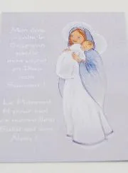 Bild zur Taufe - Das Magnificat