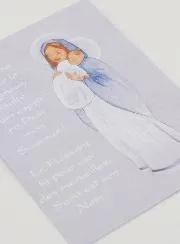 Bild zur Taufe - Das Magnificat