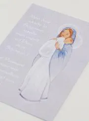 Bild zur Taufe - Das Magnificat