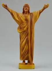 Figur Christus Erlöser Cristo Redentor - 20 cm
