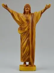 Figur Christus Erlöser Cristo Redentor - 20 cm