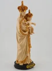 Figur Madonna von Délivrande - 20cm