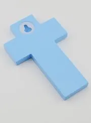 Holz-Kreuz Kinder der Welt