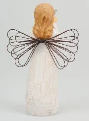 Tauf-Engel Willow Tree - Engel der Freiheit