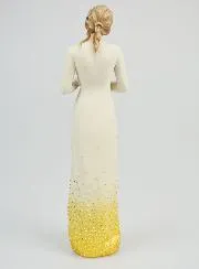 Figur Unsere Liebe Frau Nachtwache - 26 cm