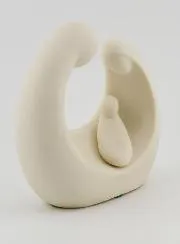 Figur Heilige Familie Modern