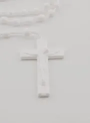 Rosenkranz Weiß Rosenkranz Modisch