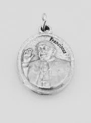 Anhänger Papst Franziskus