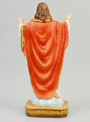 Figur Christus, der Erlöser Redentor - 13 cm