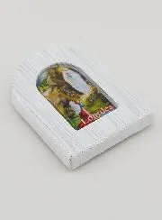 Souvenir Magnet Maria von Lourdes