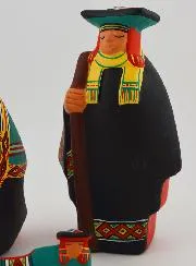 Krippe der Welt - Geburt Christi Mexiko