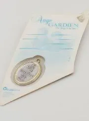 Autoplakette Rückspiegel - Engel Schutzengel