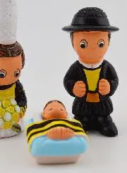 Krippe der Welt - Geburt Christi Bretagne