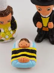 Krippe der Welt - Geburt Christi Bretagne