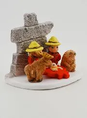 Krippe der Welt - Geburt Christi Kanada