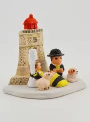 Krippe der Welt - Geburt Christi Die Bretagne