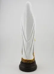 Figur Unserer Lieben Frau von Lourdes - 30 cm
