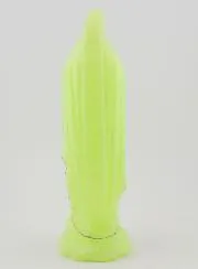 Figur Gottesmutter von Lourdes Fluoreszierend Leuchtend - 18 cm
