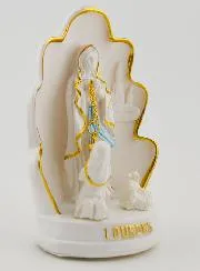 Figur Andenken Lourdes-Grotte 10 cm