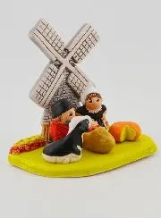 Weihnachtskrippe der Welt - Krippe Holland