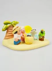 Weihnachts-Krippe der Welt - Geburt Christi Cuba