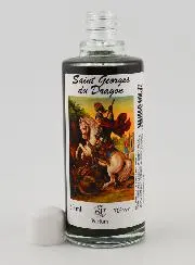 Parfüm Heiliger Georg und Drache