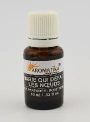 Aromatisiertes Öl Aromatika Maria Knotenlöserin