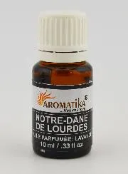 Aromatisiertes Öl Aromatika Unsere Liebe Frau von Lourdes