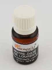 Aromatisiertes Öl Aromatika Unsere Liebe Frau von Lourdes