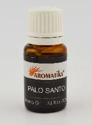 Aromatisiertes Öl Aromatika Palo Santo