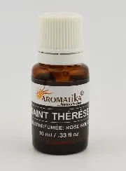 Aromatisiertes Öl Aromatika Heilige Theresia