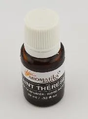 Aromatisiertes Öl Aromatika Heilige Theresia