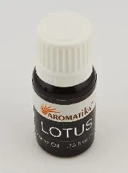 Duftöl Aromatika Lotus