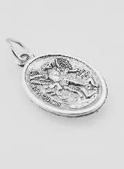 Anhänger Hl Erzengel Michael - 22 mm