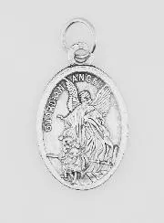 Anhänger Hl Erzengel Michael - 22 mm