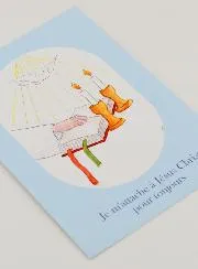 Karte zur Firmung - Mit Jesus verbunden