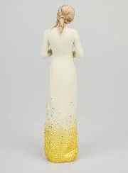 Figur Maria Nachtwache Advent