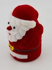 Weihnachtskrippe Weihnachtsmann - Hl.Nikolaus