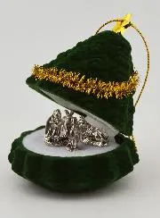 Weihnachtskrippe - Tannenbaum