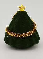 Weihnachtskrippe - Tannenbaum