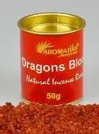 Weihrauch Drachenblut Aromatika - Dose 50 gr