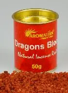 Weihrauch Drachenblut Aromatika - Dose 50 gr